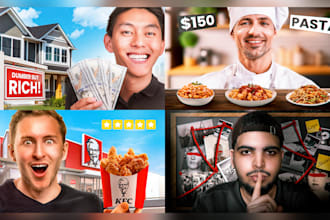 design professional youtube thumbnails with high CTR