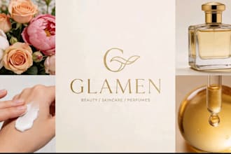 design luxury perfume packaging
