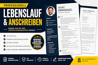 lebenslauf und anschreiben verfassen die zu vorstellungsgespraechen