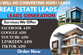 do premium real estate leads home realtor leads home buyer leads facebook ads