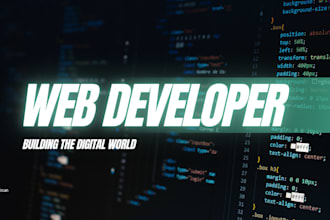 build a modern and responsive website for your business using ai