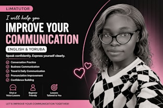 help you communicate confidently for business and daily life