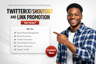 share your link and get a twitter shoutout for real traffic