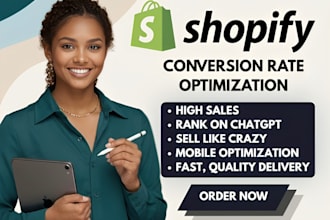do shopify shopify cro and shopify audit to increase conversion rate cro audit