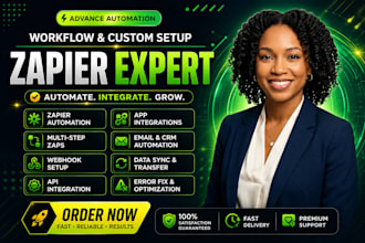 zapier automation zapier expert automation zapier