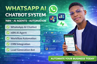 create whatsapp ai chatbot,whatsapp chatbot lead generation manychat appointment