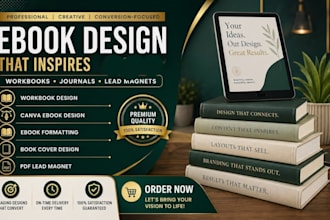 canva ebook design canva ebook formatting workbook design pdf design