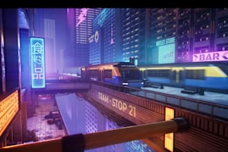 level design 3d game environment unreal 5 game prototype unreal engine blueprint