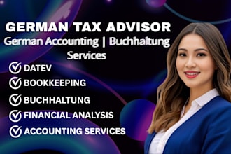 do german accounting buchhaltung datev bookkeeping services