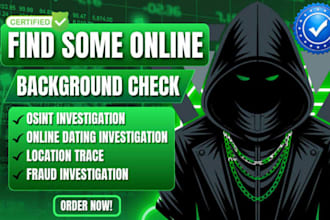 people search social media investigation employee background check licensed pi