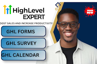 setup gohighlevel automation ghl form survey go high level calendar workflow