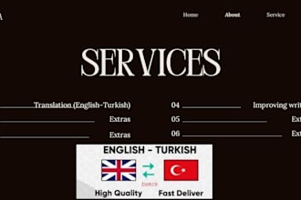 translate turkish to english
