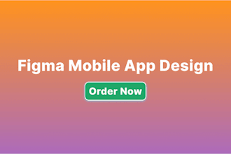 figma UI UX design for your company