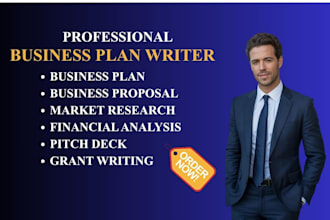business plan, business plan writer, startups, business proposal, pitch deck