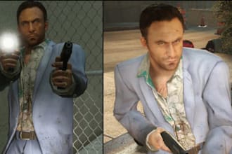 port or create custom l4d2 character models for source engine