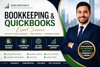 do payroll bookeeping, quickbooks, data entry, and   bank reconciliation