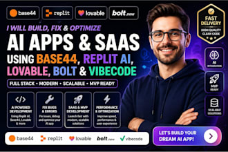 create and deploy a custom base44 app and web design for your business