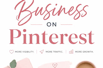 be your pinterest virtual assistant