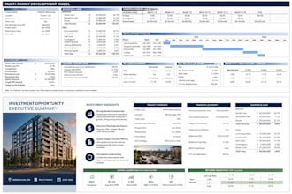 provide commercial real estate consulting and underwriting