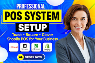 set up toast pos square clover shopify pos for your business