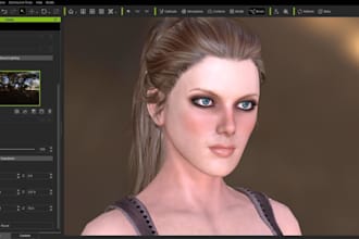professional 3d character rigging in blender and maya for game and animation