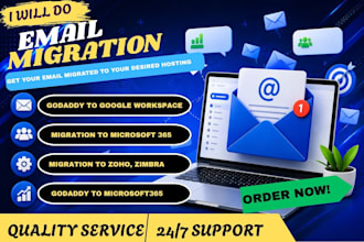 migrate email to google workspace office 365 zero downtime dns fix email spam