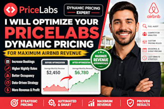 optimize your pricelabs dynamic pricing for maximum airbnb revenue
