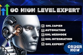 ghl webhook, ghl zapier, ghl integration, ghl automation, ghl expert