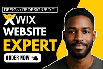 redesign wix website edit wix website clone wix website wix online store