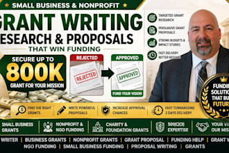 grant research grant writing nonprofit grant proposal and submission