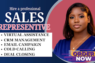 be your saas sales closer, b2b lead conversion expert, and appointment setter