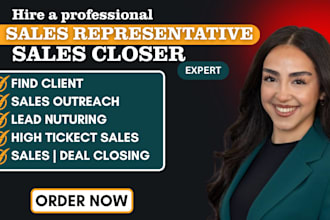 cold caller appointment setter b2b lead sales rep cold calling sales closer