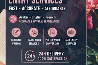 write articles and blog content in french