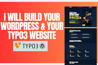design ionos website typo3 wordpress website redesign wordpress landing page
