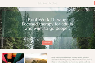design a bespoke squarespace site for your brand