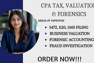 do CPA forensic accounting for litigation, fraud investigation, assets tracing