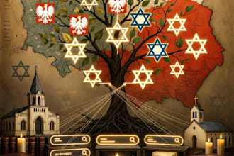 research your polish and jewish genealogy and ancestry records