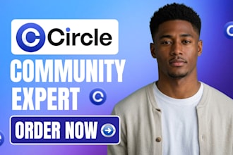do circle so online course setup circle so online community circle so website