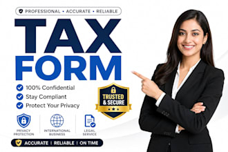 file your US tax return fast and error free