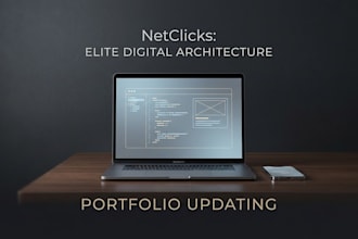 design an elite wordpress website with lovable and base44
