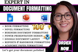 do ms word document formatting, fiction ebook and romance novels formatting