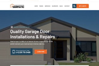 generate garage door leads home security leads garage door repair leads
