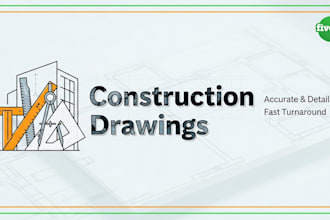 design modern house plans, 2d floor plans and 3d renderings