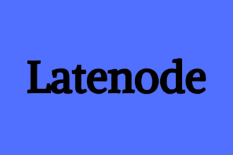 build latenode workflows, late node API automations, make com automation