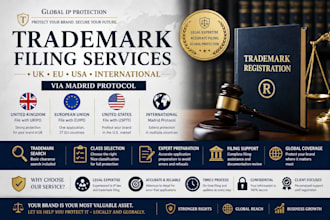 file your trademark in uk eu usa or via madrid protocol