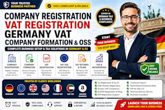 company registration vat registration germany vat germany company formation oss