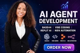 base44, vibe coding, and replit ai expert