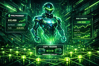 create openclaw, polymarket bot, kalshi bot, crypto trading bot, volume bot