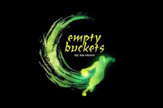 design cool fusion spirituality basketball logo