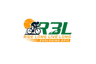 design cycling enthusiast logo